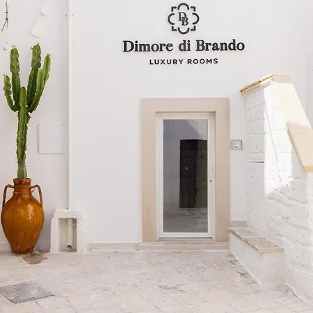 Dimore Di Brando Vico Gelso Polignano a Mare