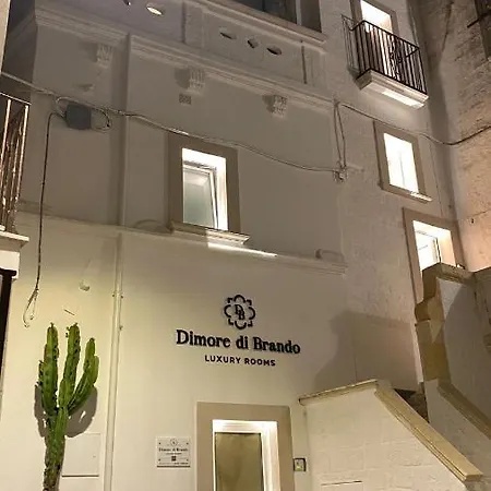 Guest house Dimore Di Brando Vico Gelso Polignano a Mare