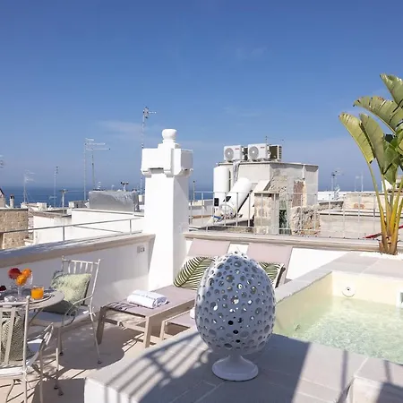 Dimore Di Brando Vico Gelso Guest house