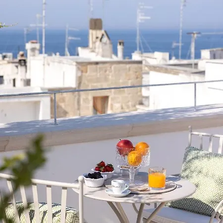 Guest house Dimore Di Brando Vico Gelso