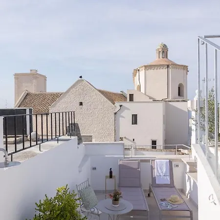 Dimore Di Brando Vico Gelso Polignano a Mare
