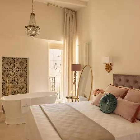 Guest house Dimore Di Brando Vico Gelso