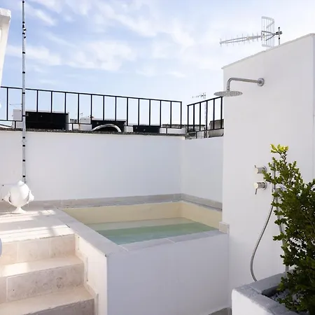 Dimore Di Brando Vico Gelso Guest house
