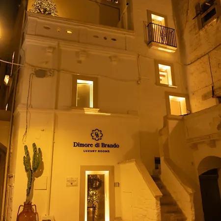 Dimore Di Brando Vico Gelso