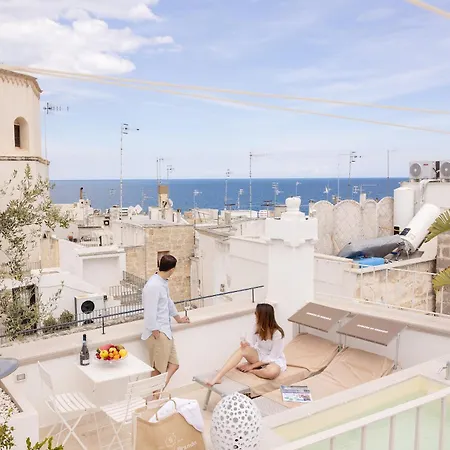 Dimore Di Brando Vico Gelso Polignano a Mare