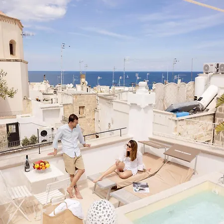 Dimore Di Brando Vico Gelso Guest house