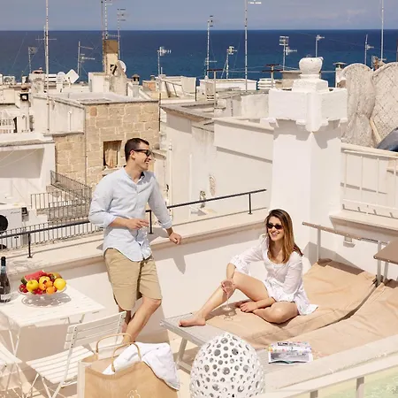 Guest house Dimore Di Brando Vico Gelso Polignano a Mare