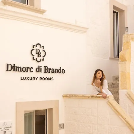 Dimore Di Brando Vico Gelso Guest house Polignano a Mare