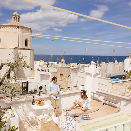 Guest house Dimore Di Brando Vico Gelso Polignano a Mare