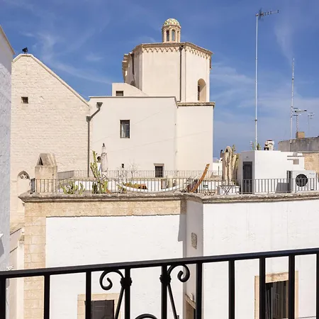 Dimore Di Brando Vico Gelso Guest house Polignano a Mare