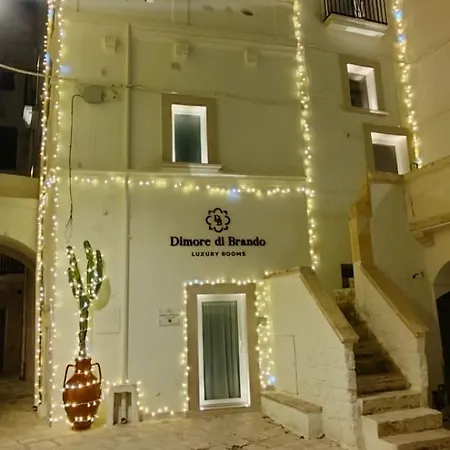 Pensjonat Dimore Di Brando Vico Gelso