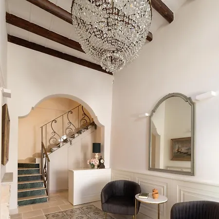 Casa de hóspedes Dimore Di Brando Vico Gelso 4*
