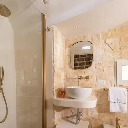 Dimore Di Brando Vico Gelso 4* Polignano a Mare