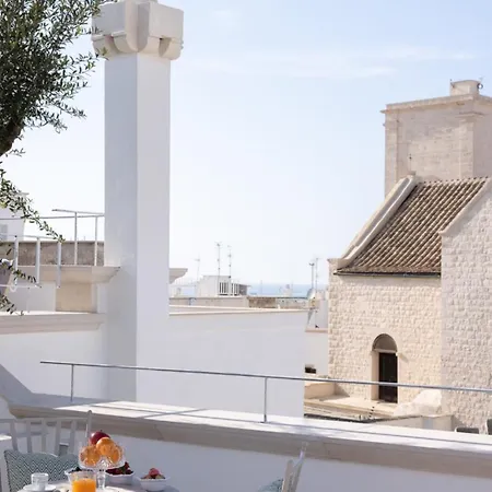 Dimore Di Brando Vico Gelso Pensjonat 4*