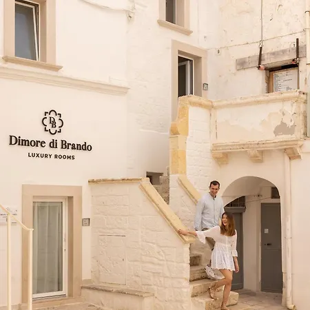 Casa de hóspedes Dimore Di Brando Vico Gelso Polignano a Mare