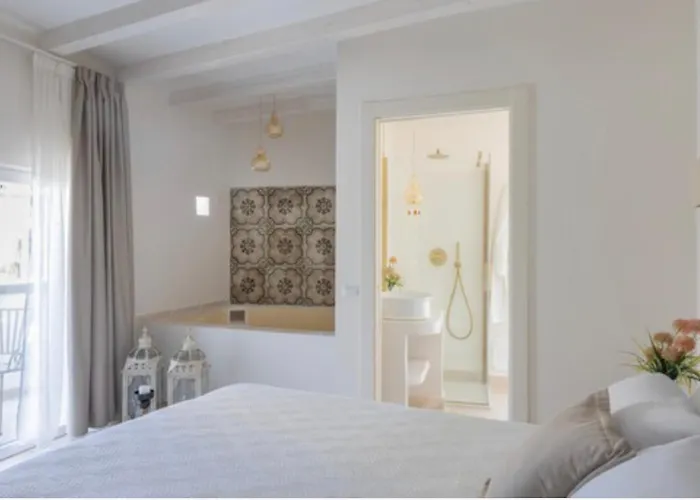 Gæstehus Dimore Di Brando Vico Gelso 4*